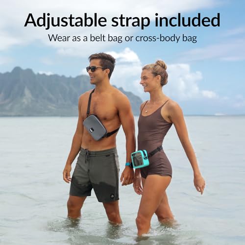 Booe Waterproof Belt Bag IP67 Submersible