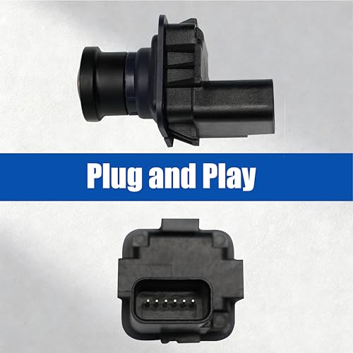 Image of No. BL3Z-19G490-B Rear View Backup Reverse Parking Camera /Rear View Camera | Compatible with Ford F150 2010 2011 2012 2013 2014 Reverse Park Assist Camera Replace #CL3Z-19G490-D EL3Z-19G490-D