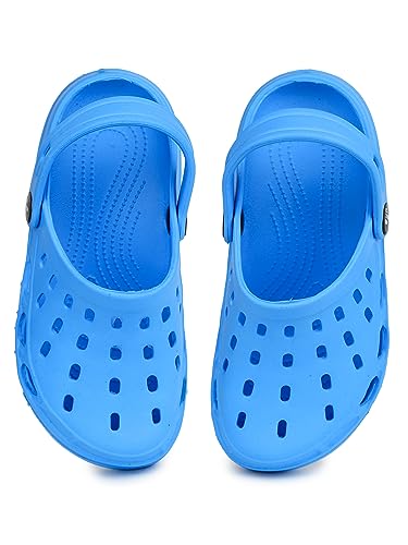 Image of toothless Kids Boys Green Grey Clogs