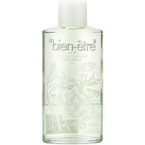 BIEN-ETRE Eau De Cologne Naturelle 250ml Cover