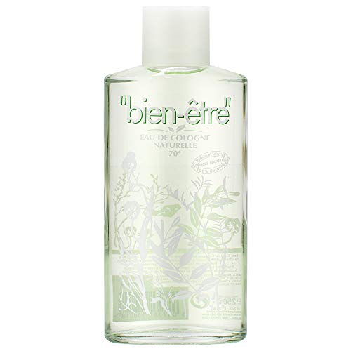 BIEN-ETRE Eau De Cologne Naturelle 250ml