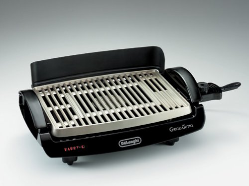 Preisvergleich Produktbild DeLonghi BG 16 Tischgrill