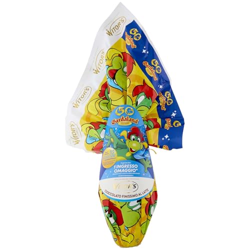 Witor's Uovo Gardaland, 240g