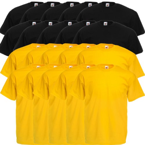 10 Black 10 X Sunflower