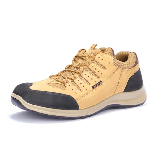 Image of Woodland Men's Leather Sneaker