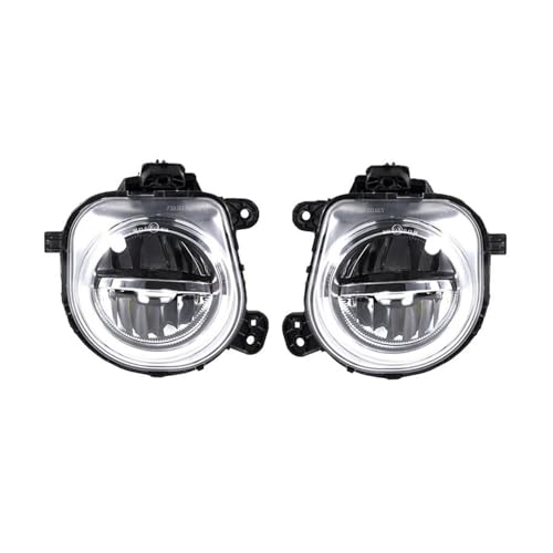 Feu antibrouillard avant BMW X3 X4 X5 pour rouler serein sous la pluie