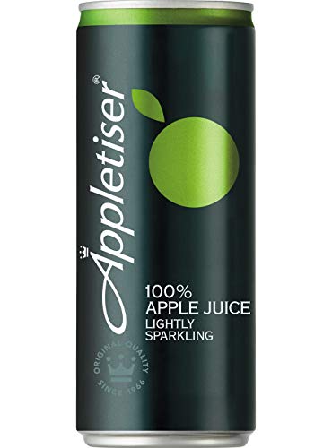 Coca-Cola Latas Appletiser Sparkling Apple 24x250ml