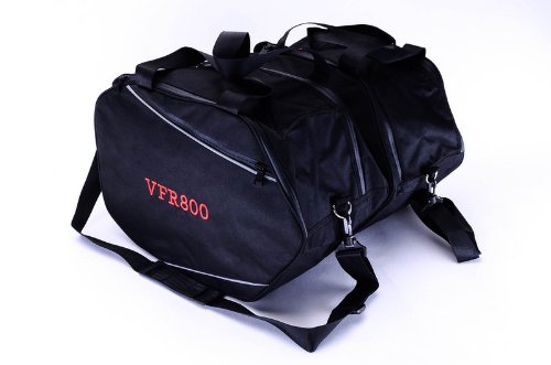 Bestem Saddlebag Sideliners liner Bag for Honda VFR800 Black Pair