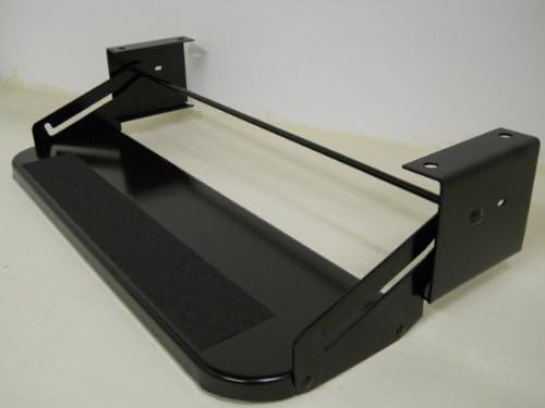Elkhart RV Motorhome Camper Trailer 28" Single Step / 5" Drop/Foldaway Entry Step