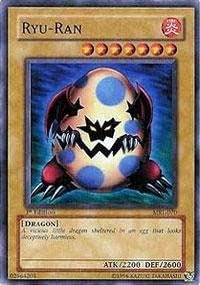 Amazon.com: Yu-Gi-Oh! - Ryu-Ran (MRL-070) - Magic Ruler - 1st Edition ...
