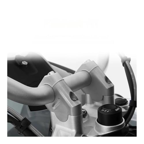 R1200GS LC riser guidon 32mm extension pour corriger la posture - 3