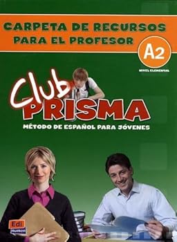 Paperback Club Prisma A2 Elemental Carpeta de Recursos Para El Profesor Book