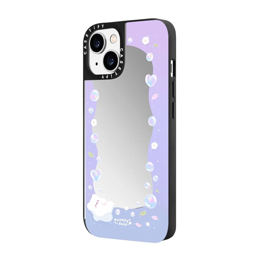 CASETiFY ミラーシルバー iPhoneケース 14 CASETiFY iPhone14 ミラーケース シルバー - メルカリ