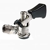 keg verschluss seitlich Korb Keg Zapfkopf ✓mit Edelstahlstößel in Brauereiqualität in ✓großer Auswahl zum ✓günstigen Preis ►Jetzt online kaufen!