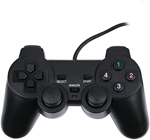 Joystick Controle De Game para Ps2 S/Embalagem