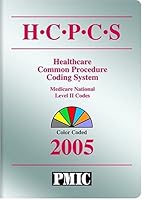 HCPCS 2005 Coder's Choice: Health Care Procedure Coding System, National Level II & Medicare Codes 157066322X Book Cover