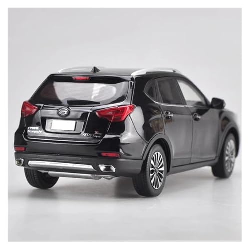 Modelo de coche GS5 1:18 coleccionable de aleación fundida a presión 5
