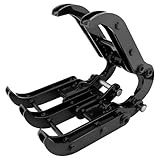 mini pelle 5t loxam 【STRUCTURE ROBUSTE】Fabriquée en acier au manganèse haute dureté, la pince de préhension pour mini-pelle présente une excellente résistance à l'usure et à la pression, s'adaptant aux conditions de travail difficiles et garantissant une longue durée de vie.