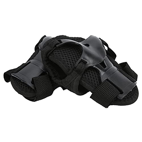 Conjunto de equipamentos de proteção para patins com rodas, equipamento de proteção multiuso para sk