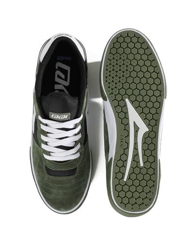 Image of Lakai Men's Cambridge Low-Top Skateboarding Shoe