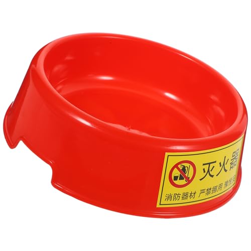 KOMBIUDA Soporte Extintor Incendios Luminoso para Vehículos Base Compacta y Estable para Coches y Camiones Fácil Acceso y Visibilidad Nocturna Garantizada