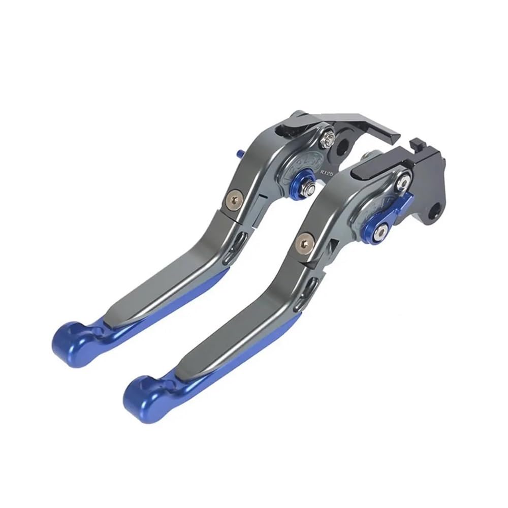 YFDKESY Brake Clutch Levers Handle Motorcycle Folding Extendable Brake Clutch Levers for CBR1000RR for FIREBLADE CBR 1000 RR CBR1000