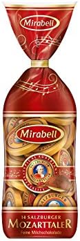 Mirabell Mozart Taler (Coins) 260g