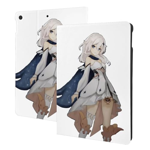 Compatible with ���_ Genshin Impact iPad Air iPad6 iPad5 �P�[�X 6���� iPad Air2�P�[�X iPad ��5�E6���� iPad Air2 Air �蒠�^ ��6����/5���� Air1/Air2 iPa
