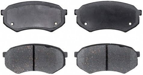 Aimco SPF433AC Premium Front Disc Brake Pad Set