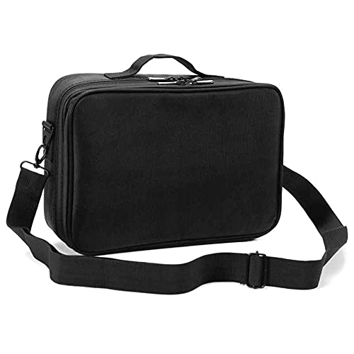 Mochila Maleta Organizadora De Maquiagem Mochila Profissional dtt