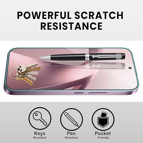 Image of FIRST MART Tempered Glass Screen Protector for Xiaomi 17T - Full-Glue Screen Guard, 3D Edge to Edge, HD Clear, Bubble-Free, Case-Friendly, Black, Pack of 2
