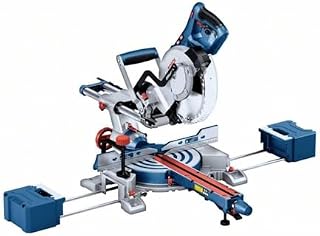 Bosch Professional scie à onglets radiale GCM 305-216 D (…