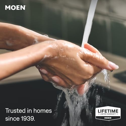 Image of Moen 3942SRS Kitchen Soap Dispenser