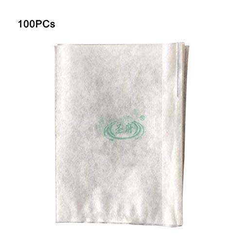 WENYAO Rete sicura, reti protettive per Bambini 100 pz Multi-Funzione di Frutta Anti Insetto Sacchetti di immagazzinaggio Borse, Sacchetti riutilizzabili ecologici di conservazione della Verdura de