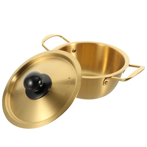 PLAFOPE �X�e�����X���S�[���h����t���C���X�^���g���[������ �W�t��18cm ������ �X�e�����X�|�b�g �X�[�v�ύ��݂�˗����ɍœK �L�b�`���p�������Z�b�g