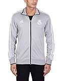  ADIDAS Real Madrid FC Chaqueta De Chándal [gris] - Gris, Large, Gris