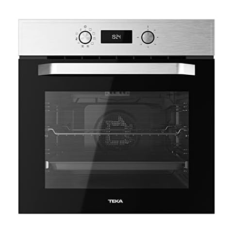 Horno Multifunción Teka HCB 6535 con Tecnología Hydroclean ECO Cover