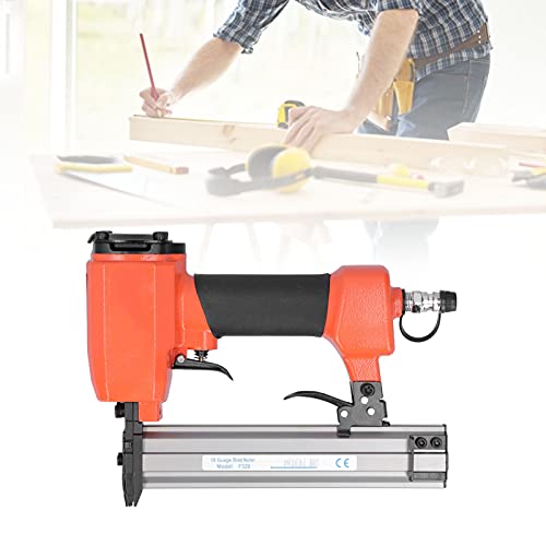 Siding Nailers Pneumatic Nailer Air Staple Gun,Powerful Efficient Woodworking Tools