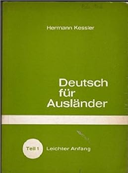 Hardcover Deutsch fur Auslander Teil 1, Teil 1a Book