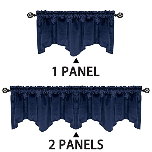 The 30 Best Velvet Window Valances of 2024 [Verified] Cherry Picks