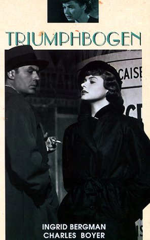 Preisvergleich Produktbild Triumphbogen [VHS]