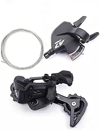 Rear Derailleur 10 Speed Right Shift Lever Set for Shimano/sram