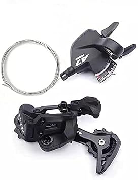 CNC Rear Derailleur 10 Speed Direct Mount/Hanger Mount for Shimano/sram
