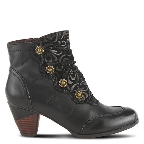 Spring Step L'Artiste BELGARD-B Women'S Belgard Ankle Bootie thumb #5