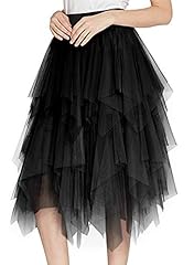 Irregular Edges - Black