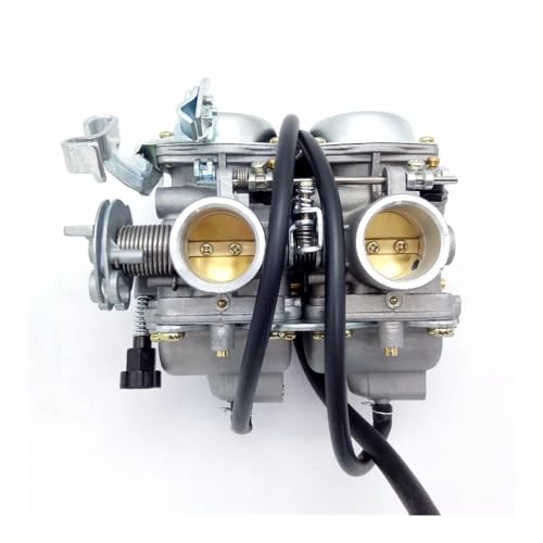Carburateur CB125T résout les problèmes de ralenti instable et de calage sur moto 250cc