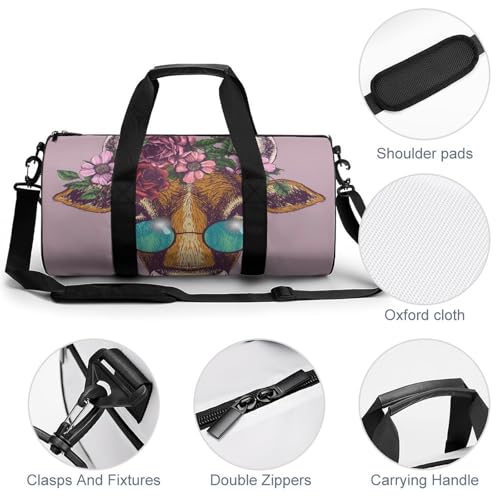 Sac de voyage 45cm robuste contre le manque de place