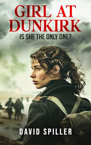 Girl at Dunkirk (English Edition)
