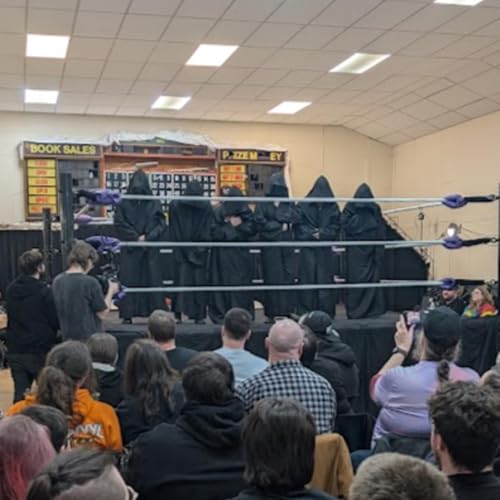 Roll Up for the MYSTERY WEEKENDER! - Episode 22