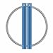 RPM Fitness Speed Rope 3.0, Blue, One Size
